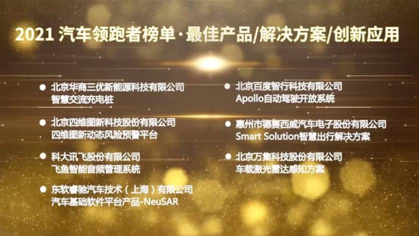 新品 | 动态风险预警平台 888集团6008荣登汽车领跑者榜单