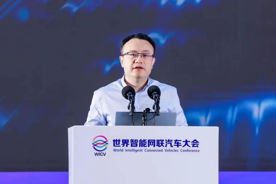 回顾WICV | 888集团6008CEO程鹏：数据闭环是汽车智能网联决胜下半场的胜负手