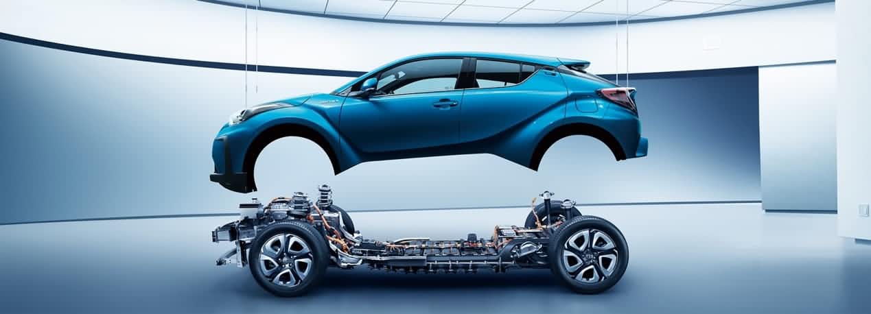 C-HR EV“触电”年轻用户——888集团6008桩家助力广汽丰田打造智能充电服务新体验
